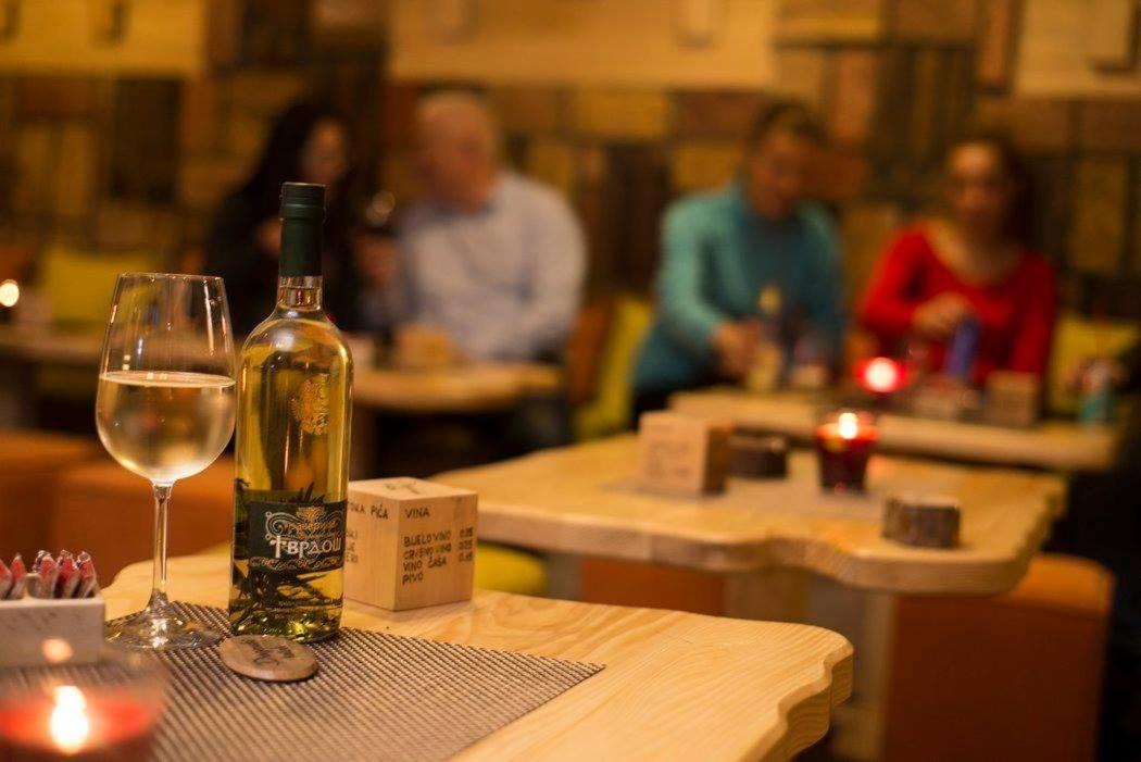 Hotel Drugarska Prica-Lana Jahorina Zewnętrze zdjęcie