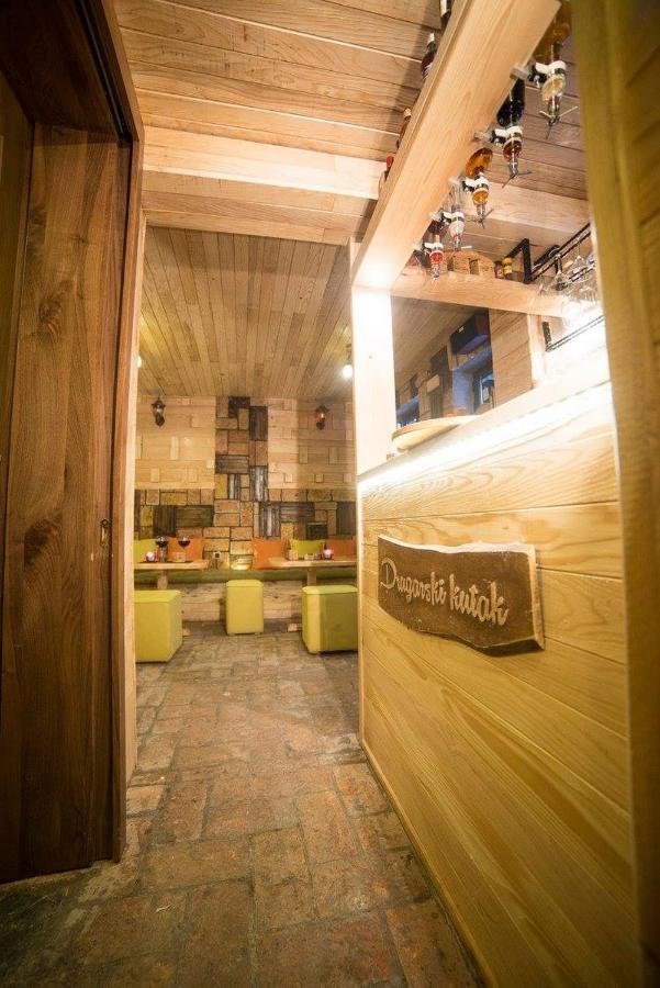 Hotel Drugarska Prica-Lana Jahorina Zewnętrze zdjęcie