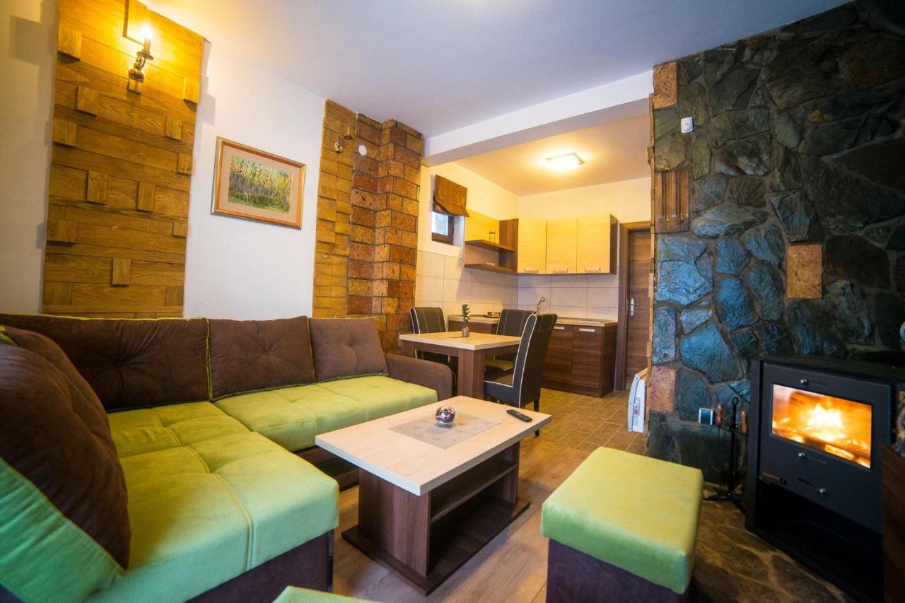 Hotel Drugarska Prica-Lana Jahorina Zewnętrze zdjęcie