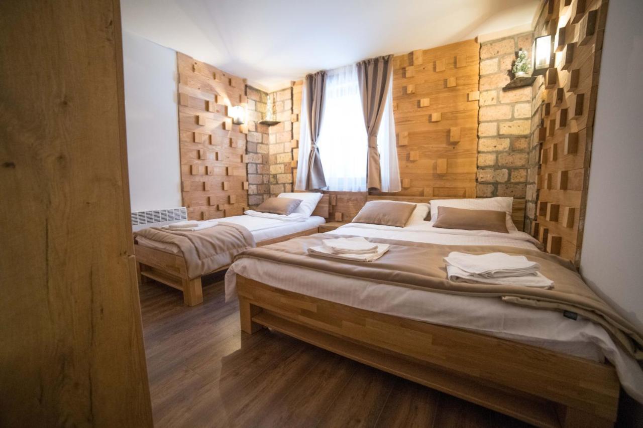 Hotel Drugarska Prica-Lana Jahorina Zewnętrze zdjęcie