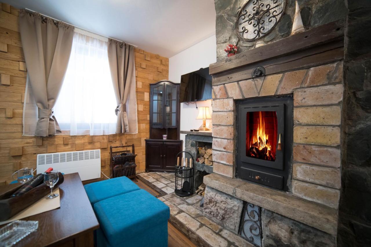 Hotel Drugarska Prica-Lana Jahorina Zewnętrze zdjęcie