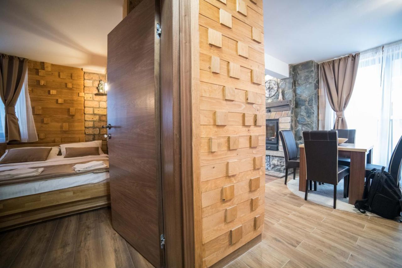Hotel Drugarska Prica-Lana Jahorina Zewnętrze zdjęcie