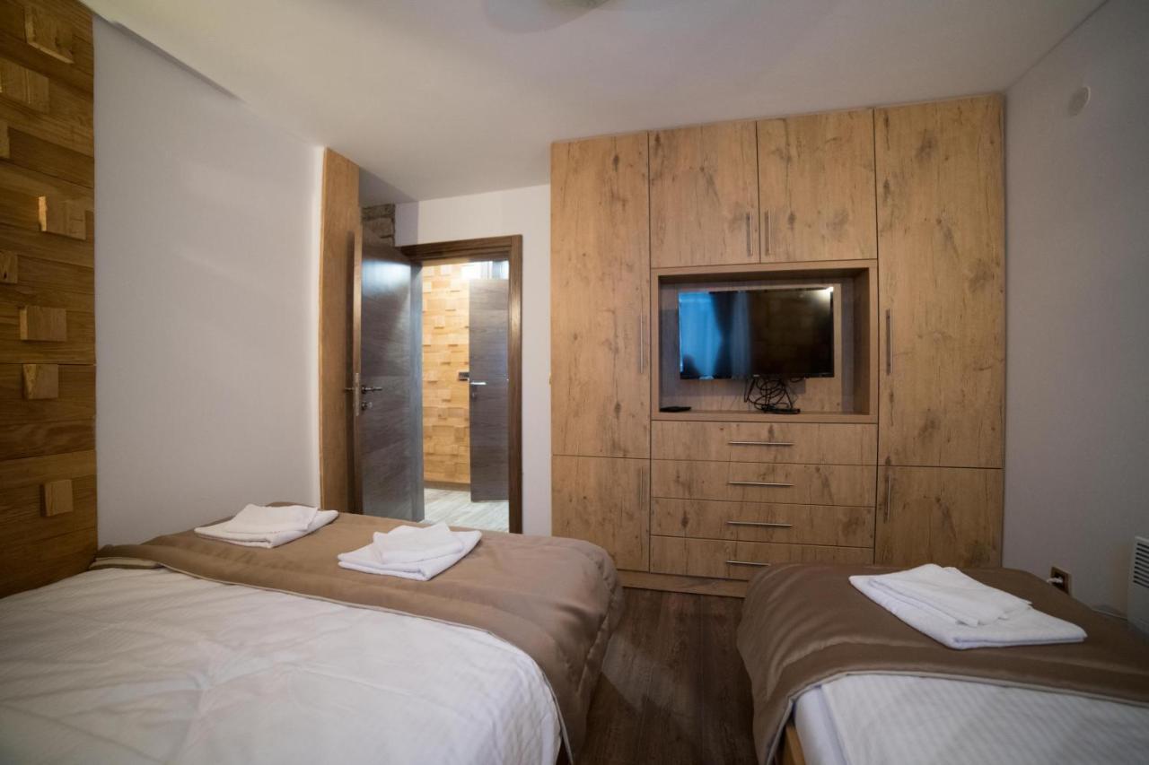 Hotel Drugarska Prica-Lana Jahorina Zewnętrze zdjęcie