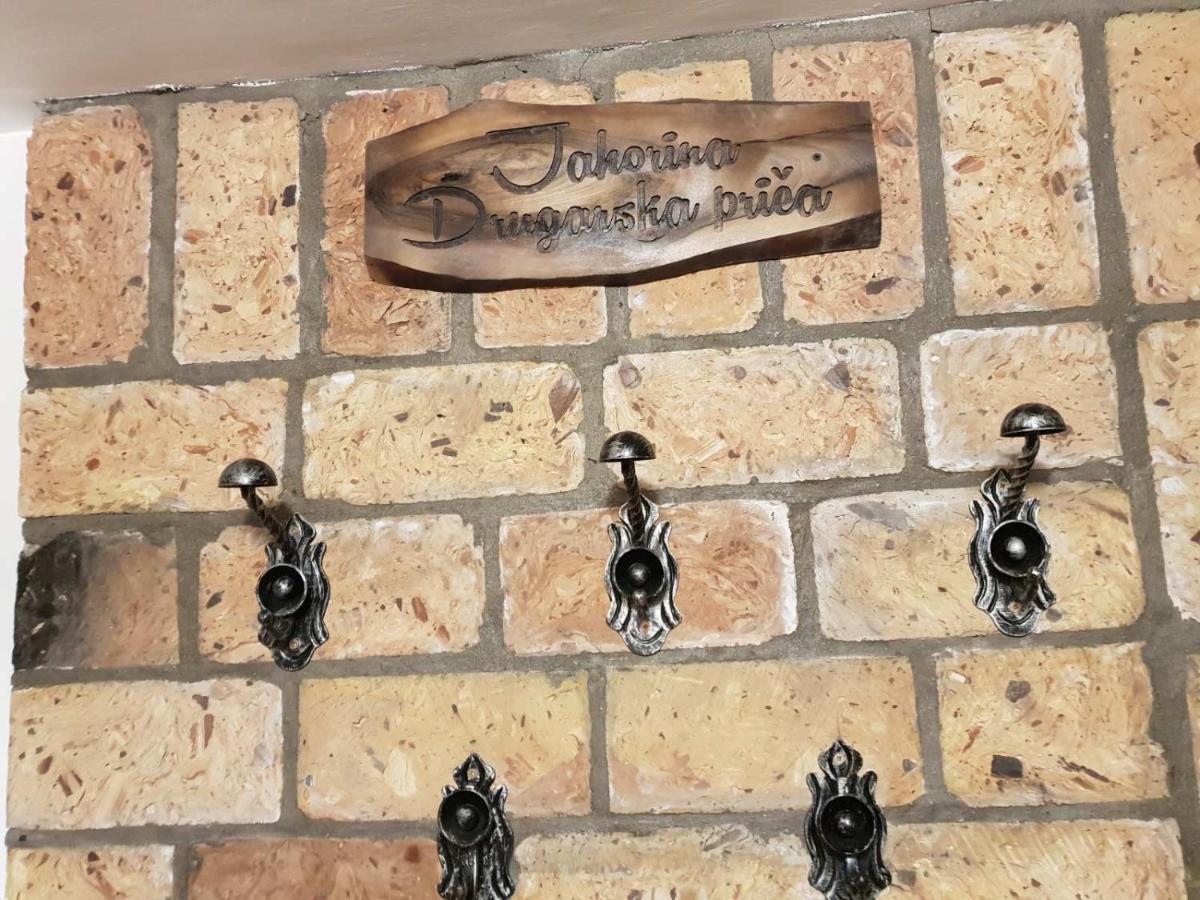 Hotel Drugarska Prica-Lana Jahorina Zewnętrze zdjęcie