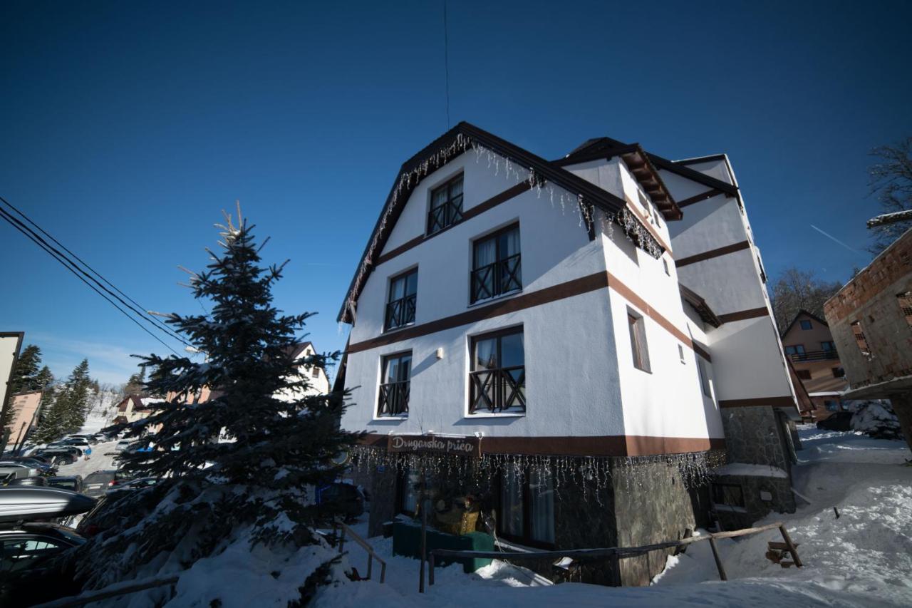 Hotel Drugarska Prica-Lana Jahorina Zewnętrze zdjęcie