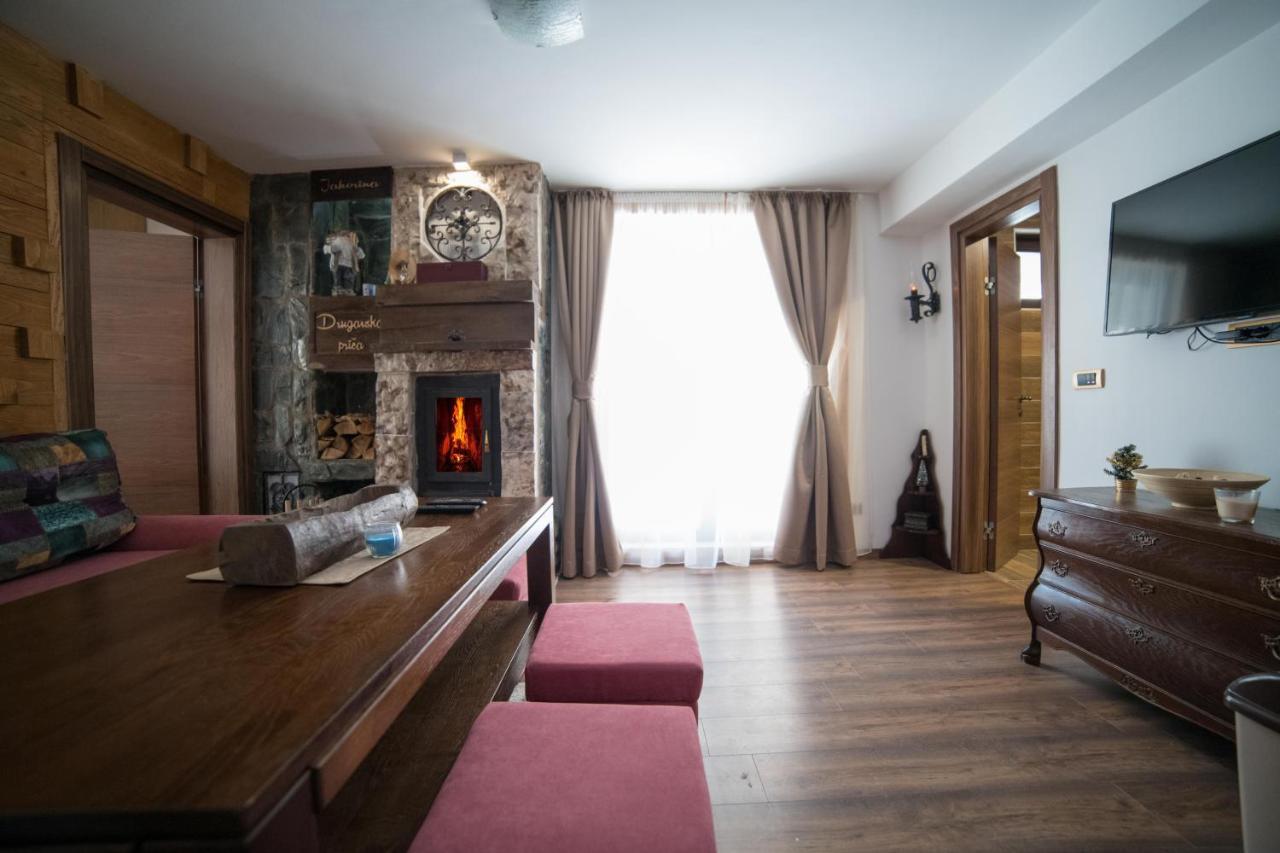 Hotel Drugarska Prica-Lana Jahorina Zewnętrze zdjęcie