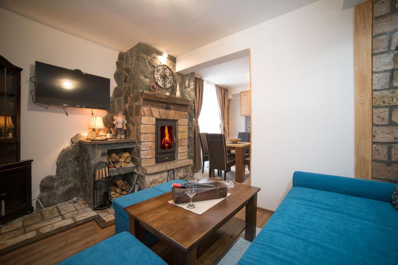 Hotel Drugarska Prica-Lana Jahorina Zewnętrze zdjęcie