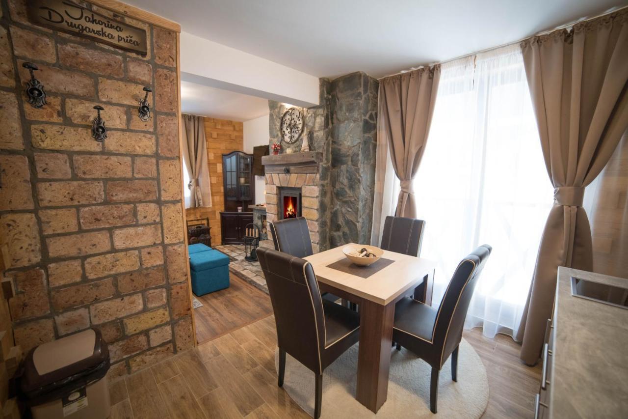 Hotel Drugarska Prica-Lana Jahorina Zewnętrze zdjęcie