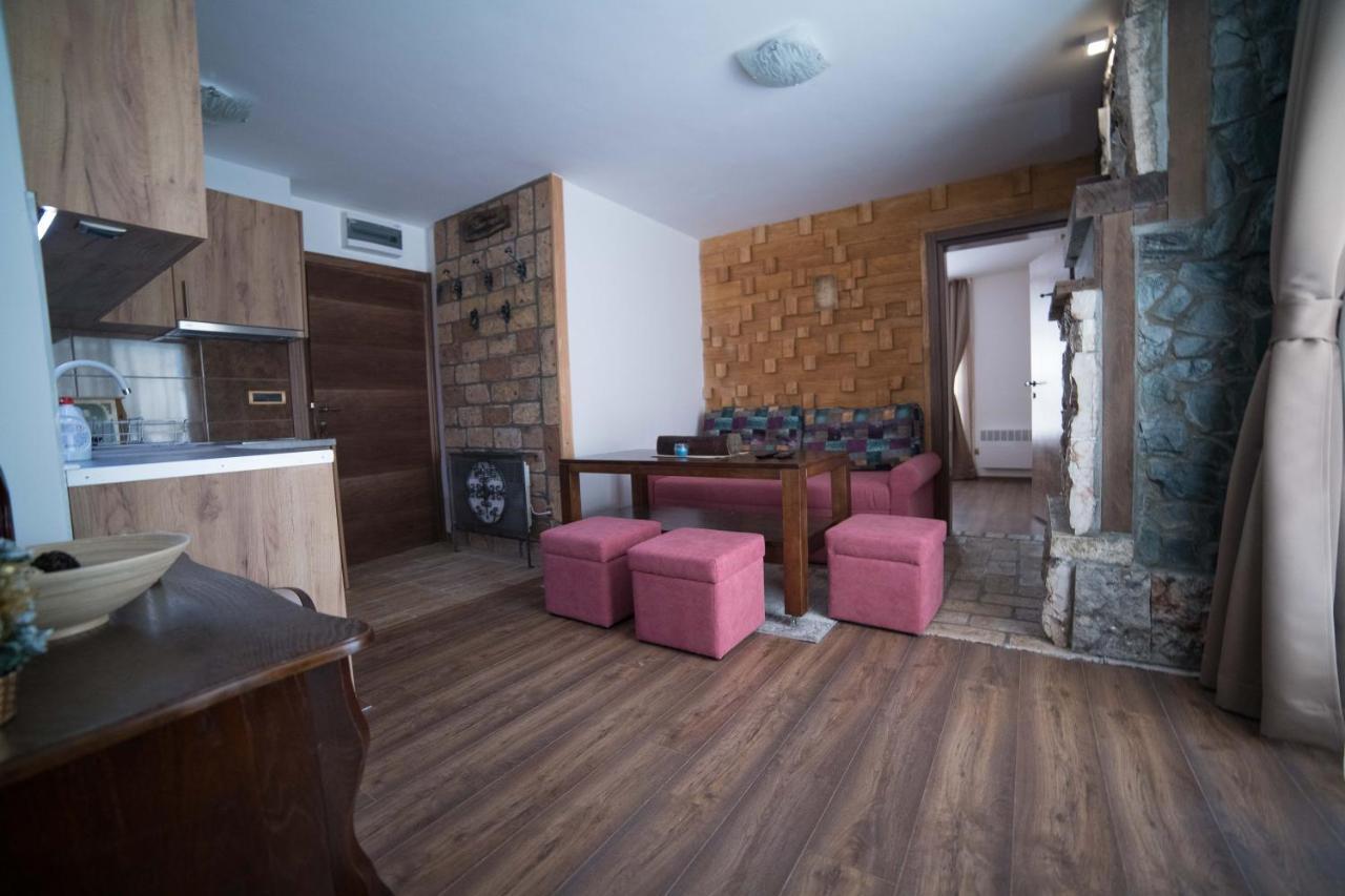 Hotel Drugarska Prica-Lana Jahorina Zewnętrze zdjęcie