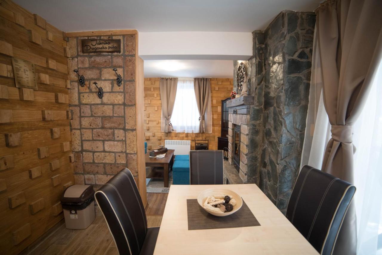 Hotel Drugarska Prica-Lana Jahorina Zewnętrze zdjęcie