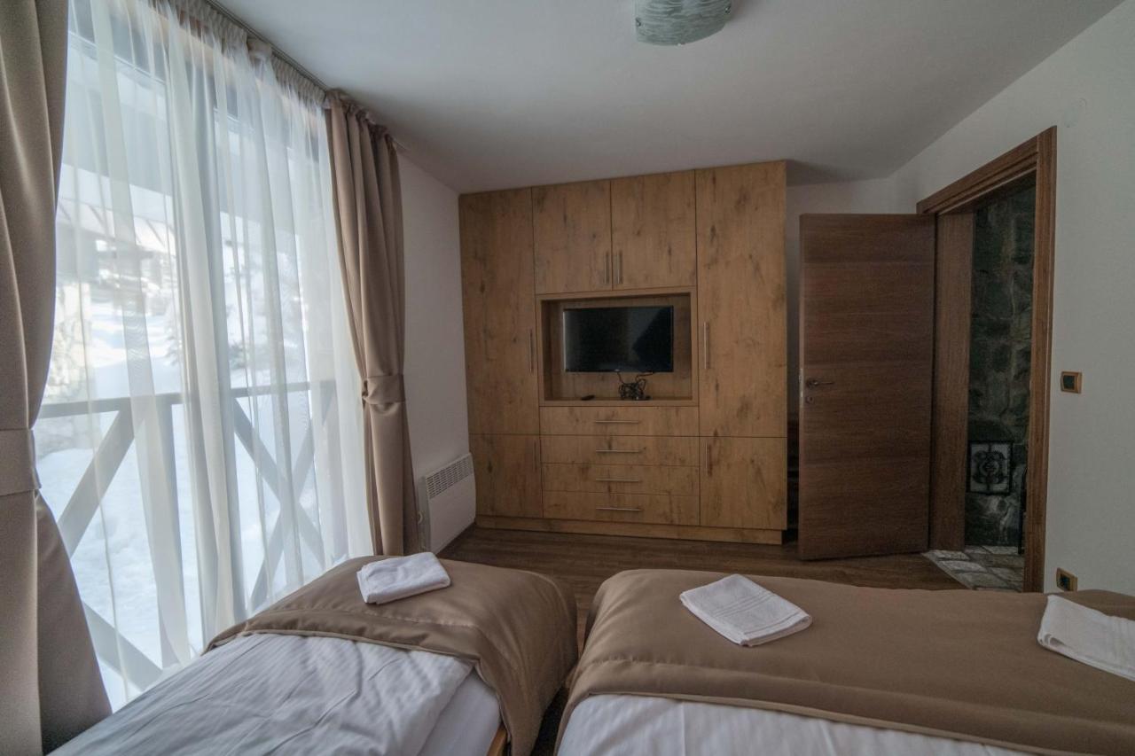 Hotel Drugarska Prica-Lana Jahorina Zewnętrze zdjęcie